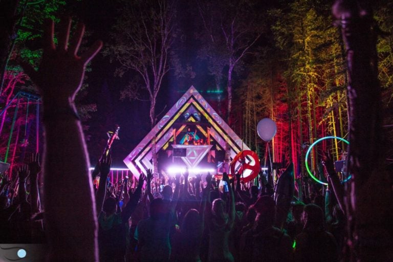 Photo du festival Future Forest 2016