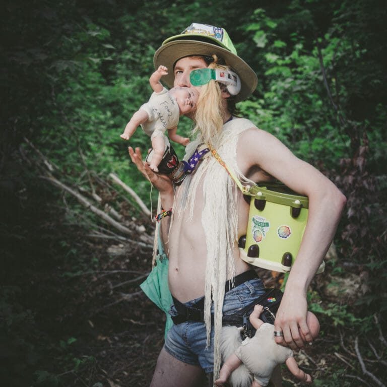 Photo du festival Future Forest 2017