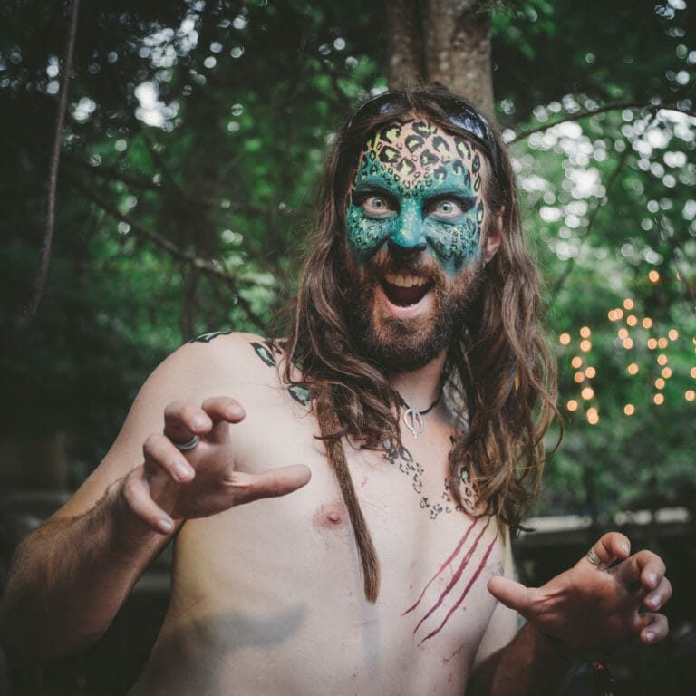 Photo du festival Future Forest 2017