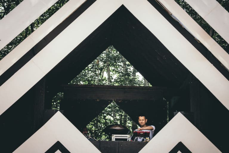 Photo du festival Future Forest 2018