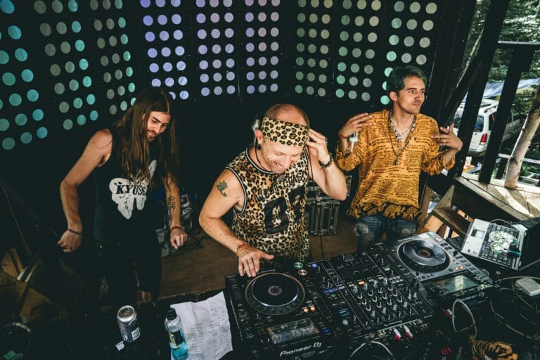 Photo du festival Future Forest 2018