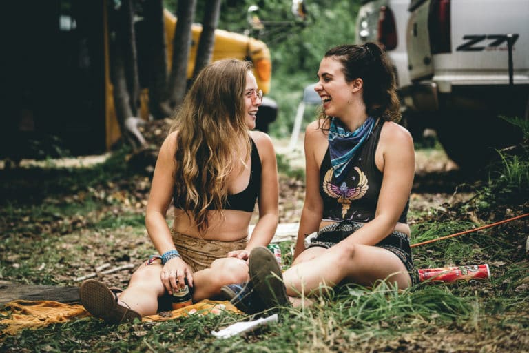 Photo du festival Future Forest 2018
