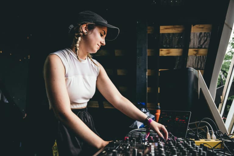 Photo du festival Future Forest 2018