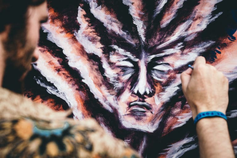 Photo du festival Future Forest 2018
