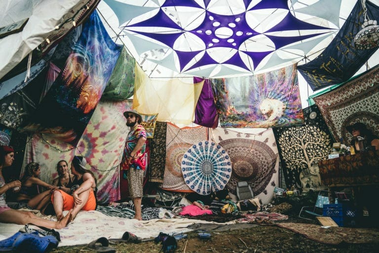 Photo du festival Future Forest 2018