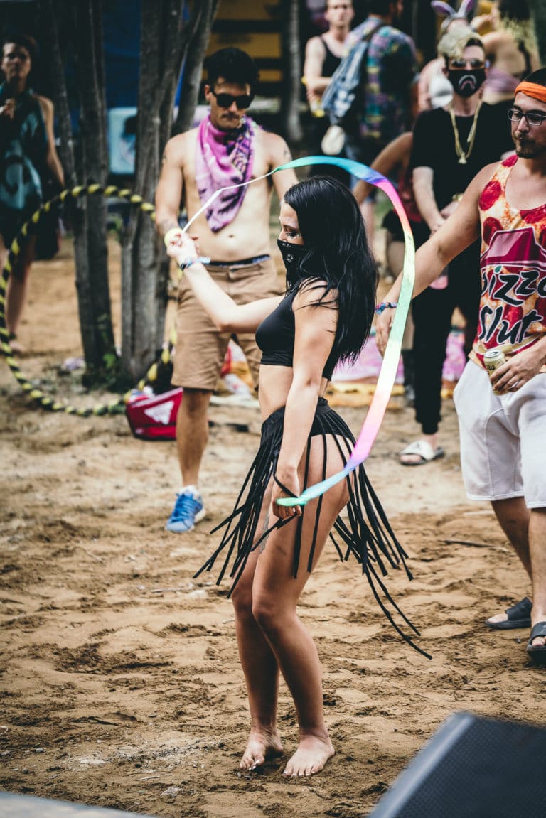 Photo du festival Future Forest 2018