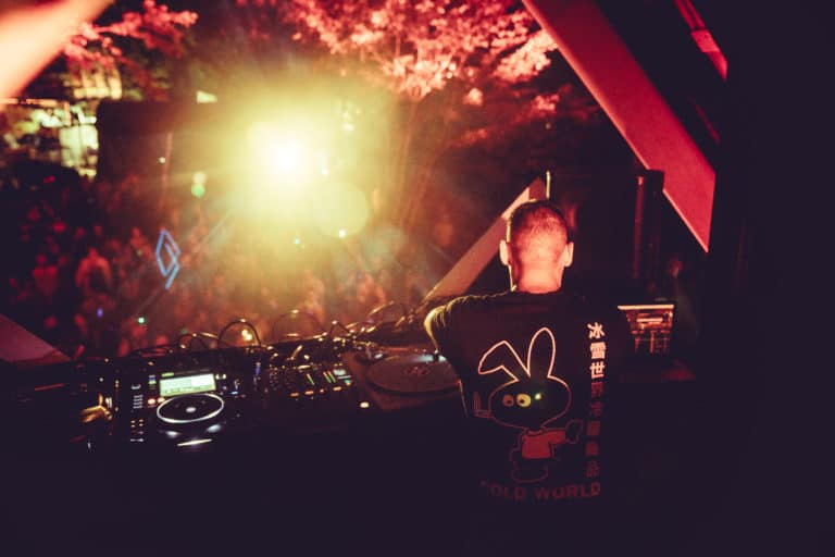 Photo du festival Future Forest 2018