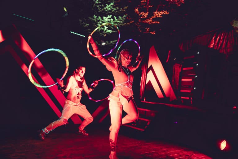 Photo du festival Future Forest 2018