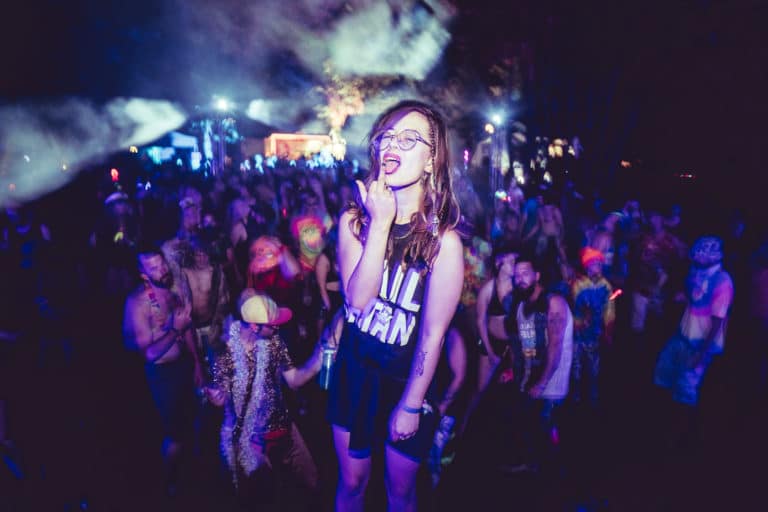 Photo du festival Future Forest 2018