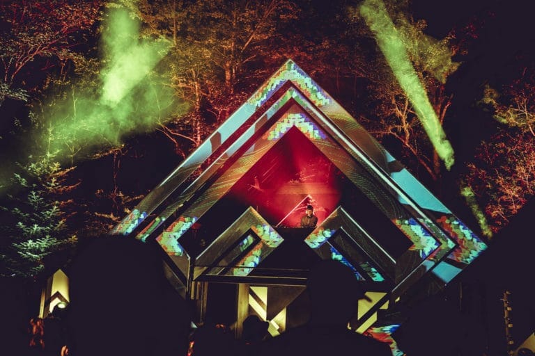 Photo du festival Future Forest 2018