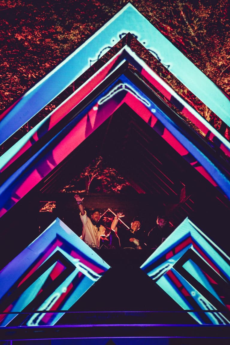 Photo du festival Future Forest 2018