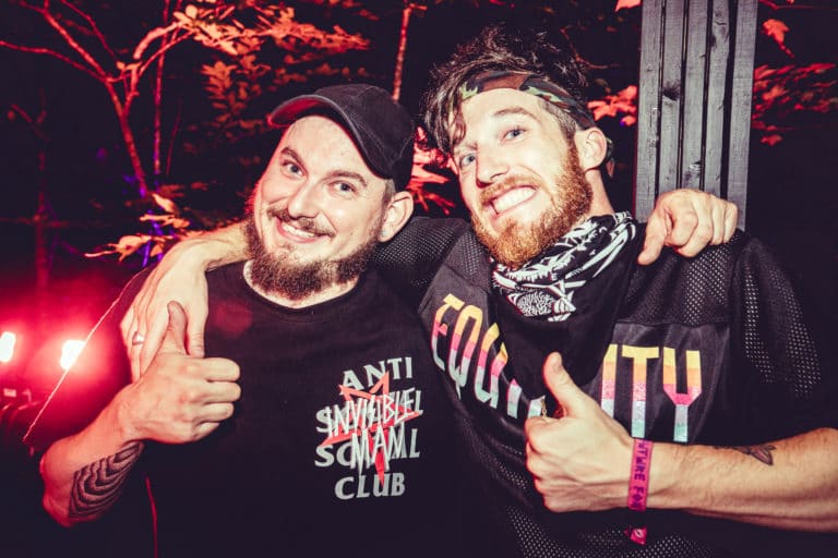 Photo du festival Future Forest 2018