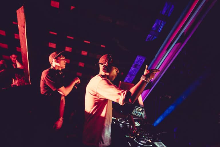 Photo du festival Future Forest 2018