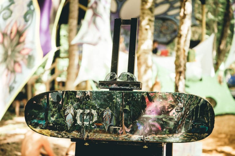 Photo du festival Future Forest 2018