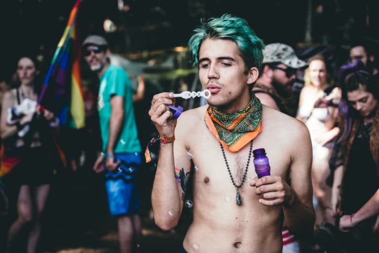 Photo du festival Future Forest 2018