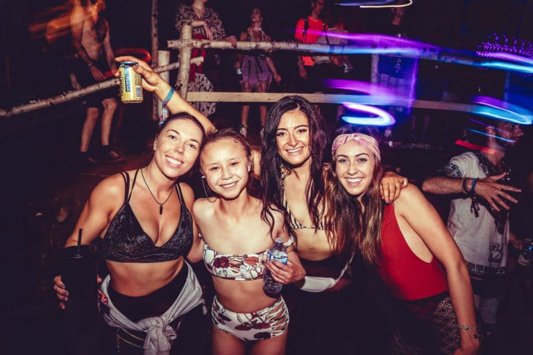 Photo du festival Future Forest 2018