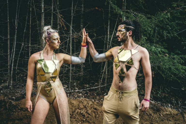 Photo du festival Future Forest 2018