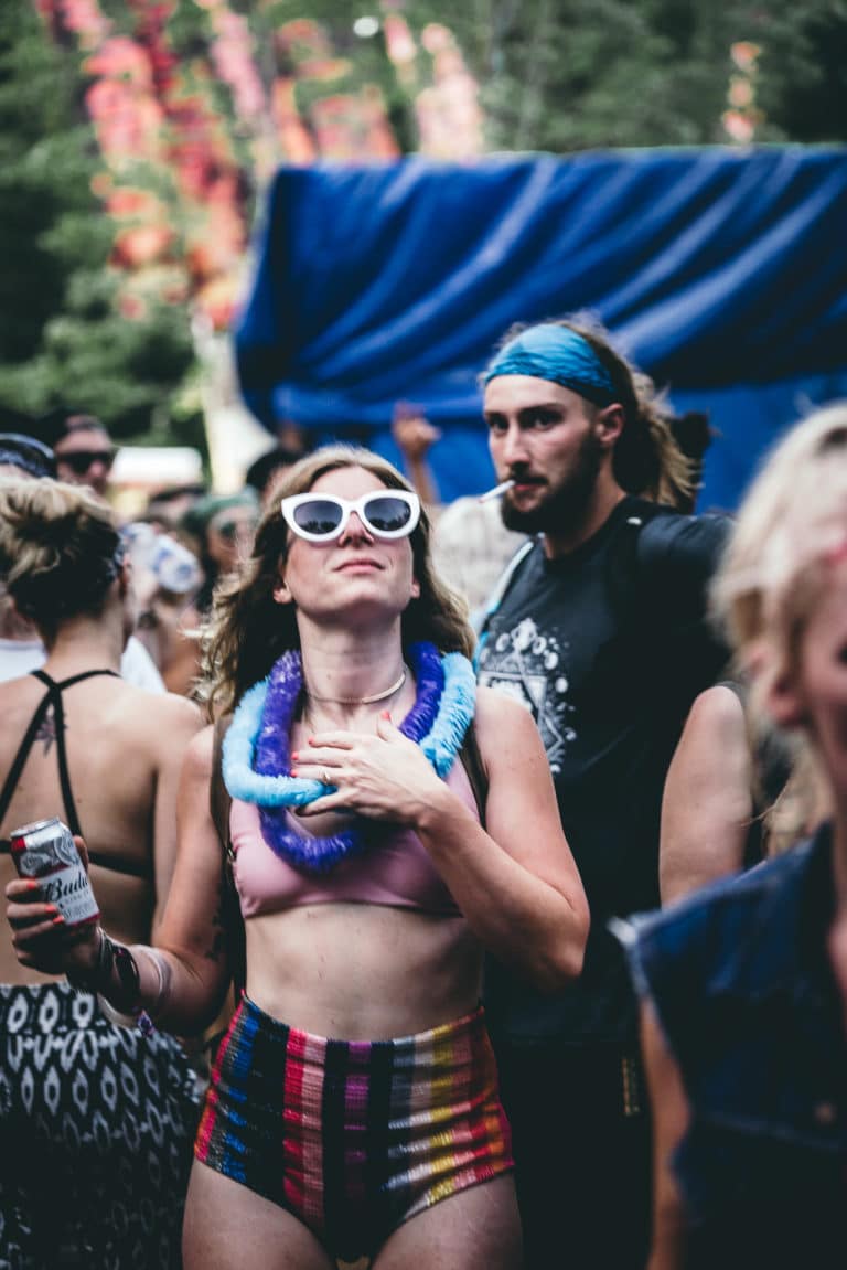 Photo du festival Future Forest 2018
