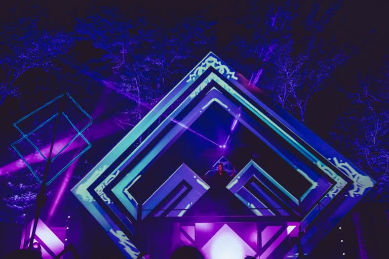 Photo du festival Future Forest 2018
