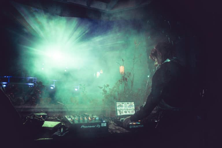 Photo du festival Future Forest 2018