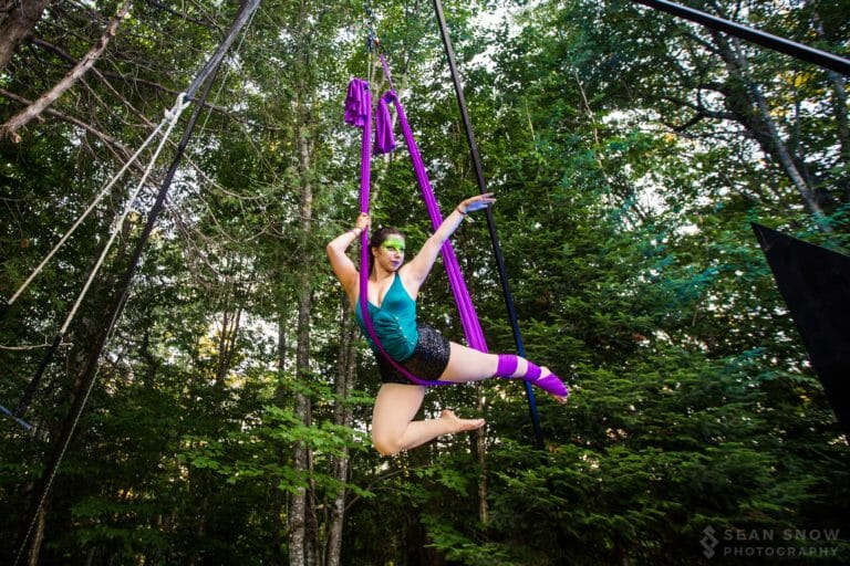 Photo du festival Future Forest 2017