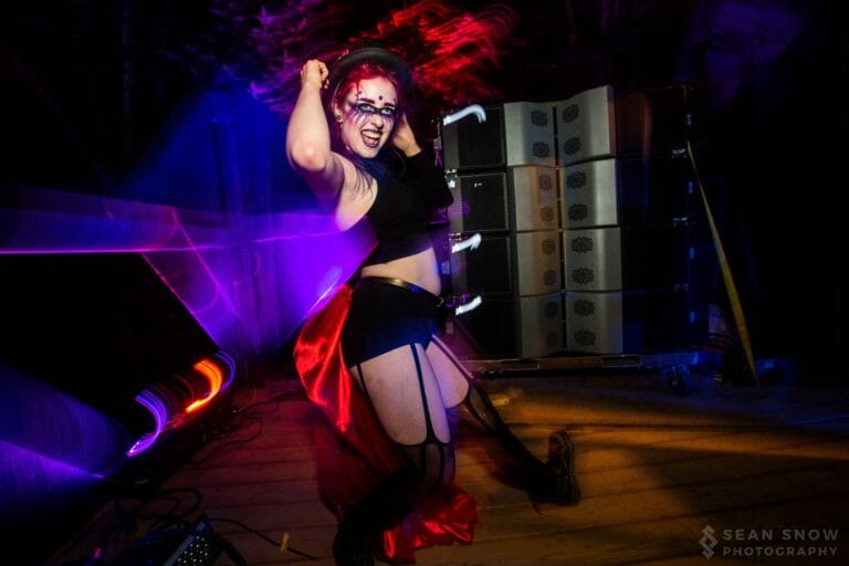 Photo du festival Future Forest 2017
