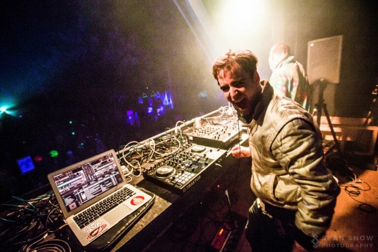 Photo du festival Future Forest 2017