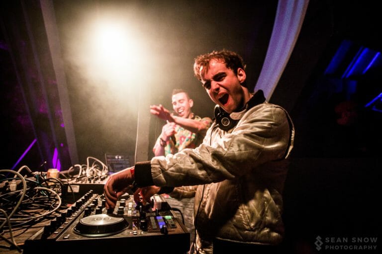 Photo du festival Future Forest 2017