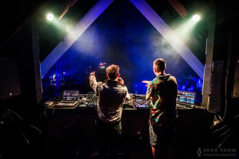 Photo du festival Future Forest 2017
