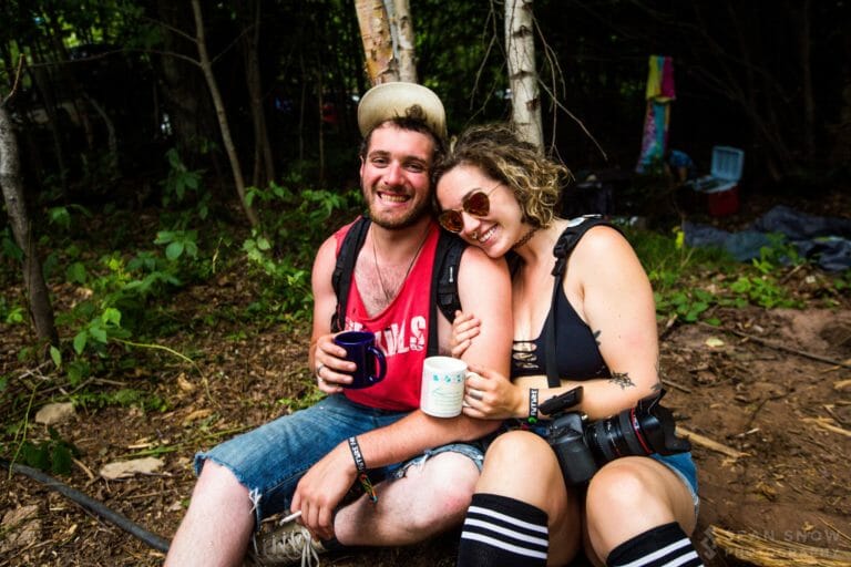 Photo du festival Future Forest 2017