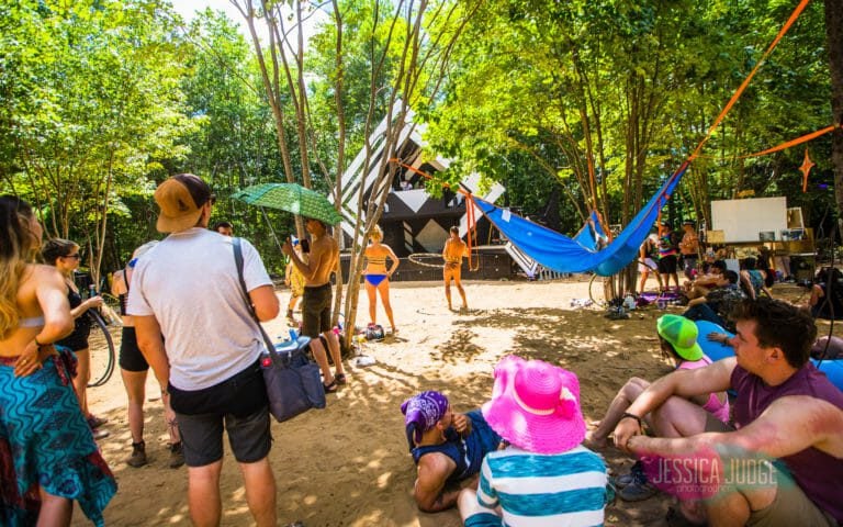 Photo du festival Future Forest 2017
