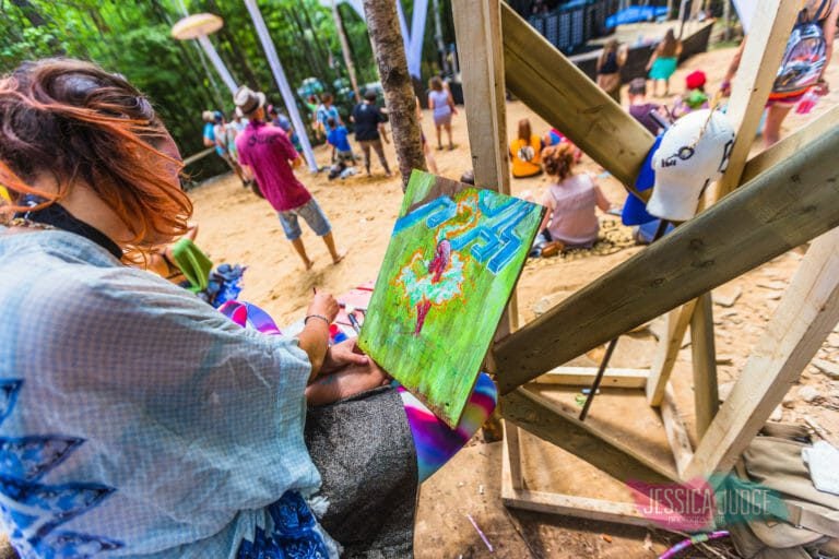Photo du festival Future Forest 2017