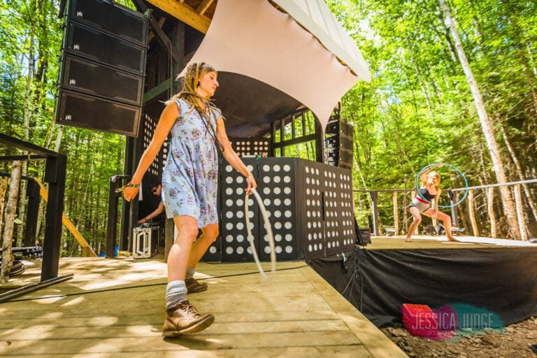 Photo du festival Future Forest 2017