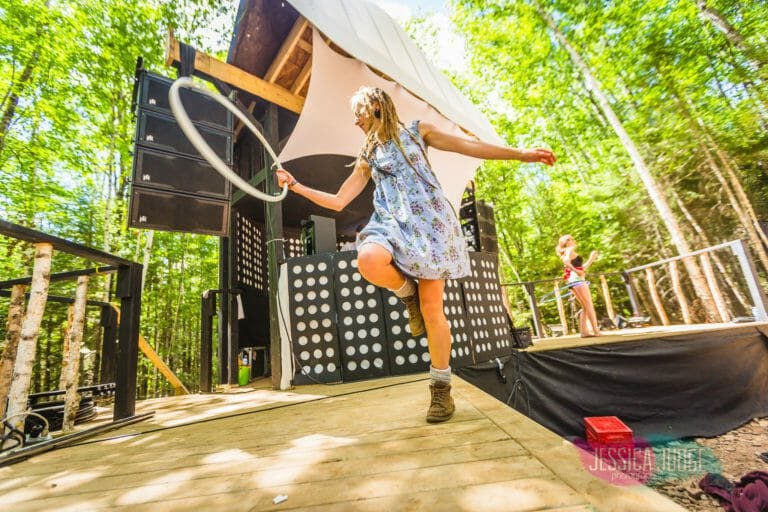 Photo du festival Future Forest 2017