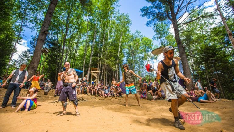 Photo du festival Future Forest 2017