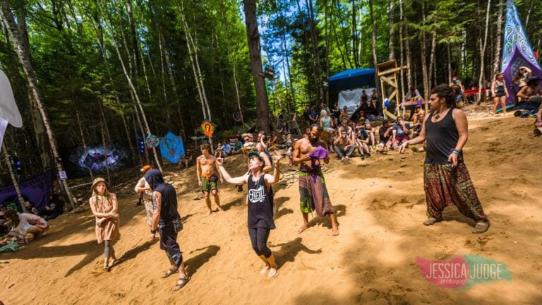 Photo du festival Future Forest 2017