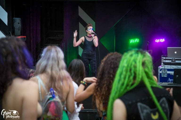 Photo du festival Future Forest 2017