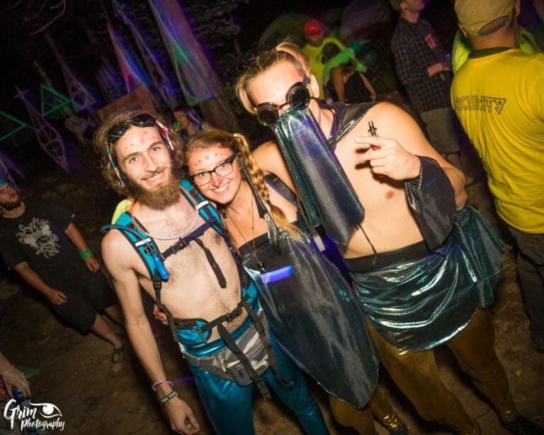 Photo du festival Future Forest 2017