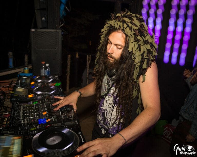 Photo du festival Future Forest 2017