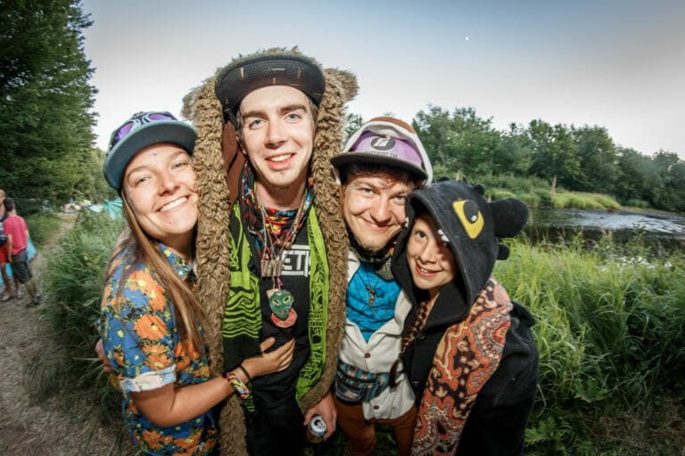 Photo du festival Future Forest 2017