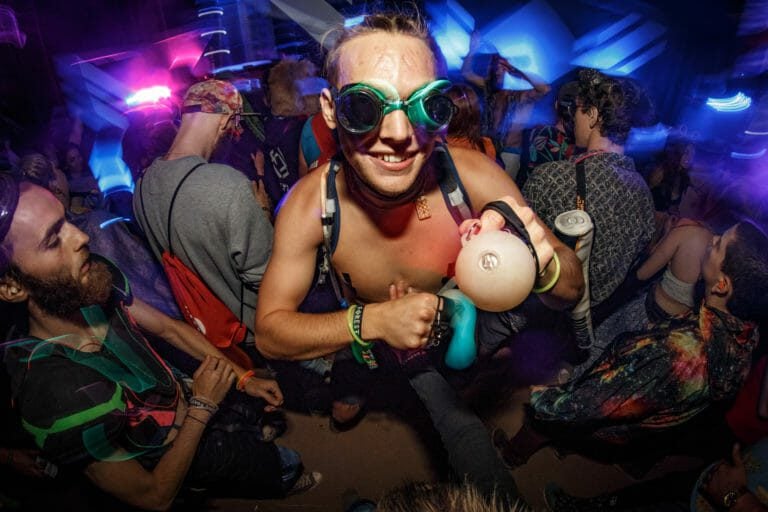 Photo du festival Future Forest 2017