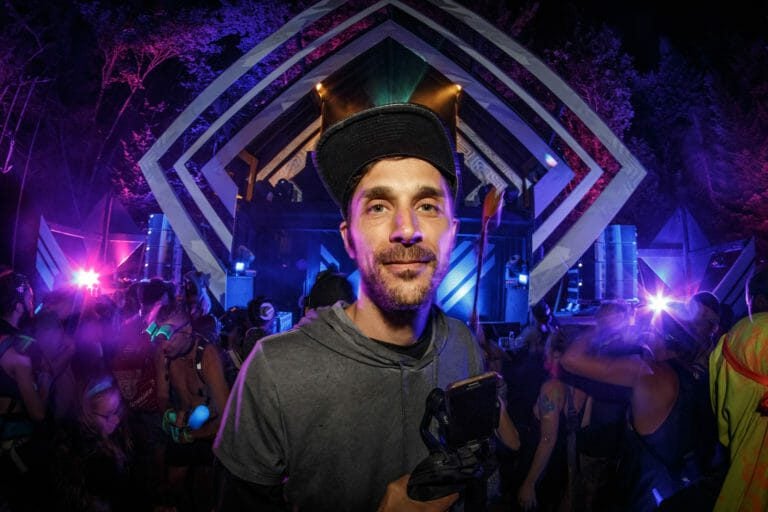 Photo du festival Future Forest 2017