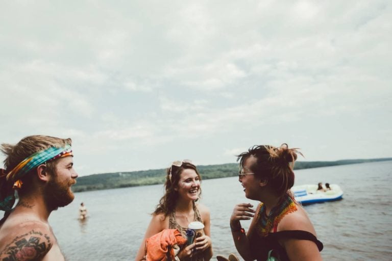 Photo du festival Future Forest 2016