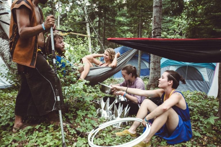 Photo du festival Future Forest 2016