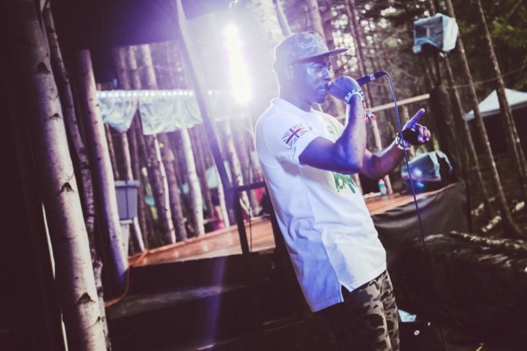 Photo du festival Future Forest 2016