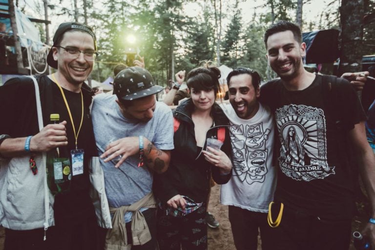 Photo du festival Future Forest 2016