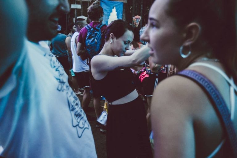 Photo du festival Future Forest 2016