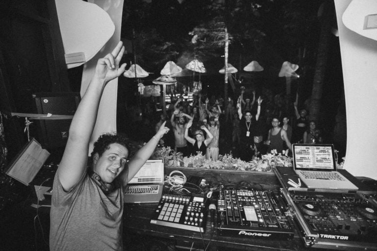 Photo du festival Future Forest 2016