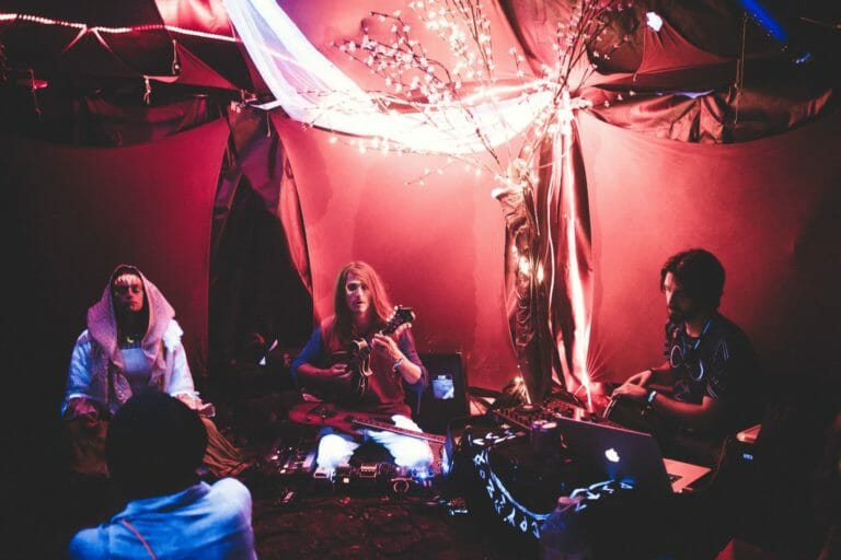 Photo du festival Future Forest 2016