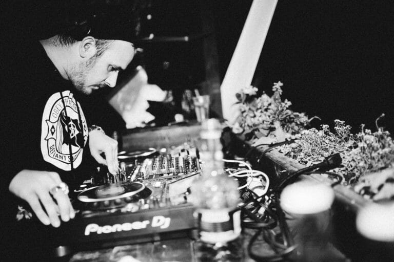 Photo du festival Future Forest 2016